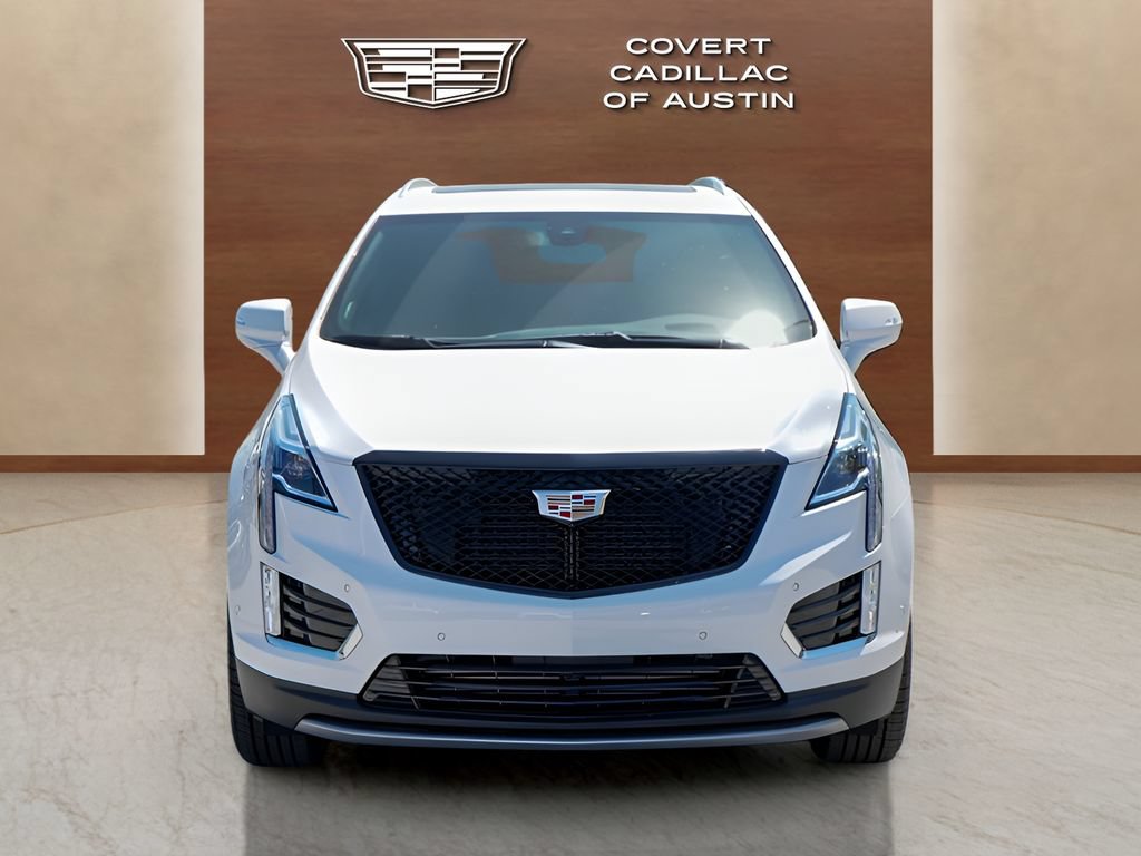 New 2026 Cadillac XT5 Premium Luxury w/ LPO, ONYX Package FWD image 4