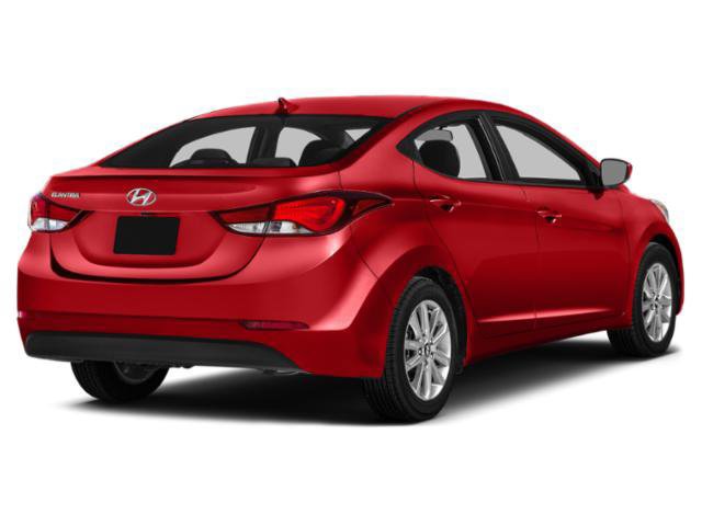 Used 2015 Hyundai Elantra SE w/ Option Group 03 FWD image 2