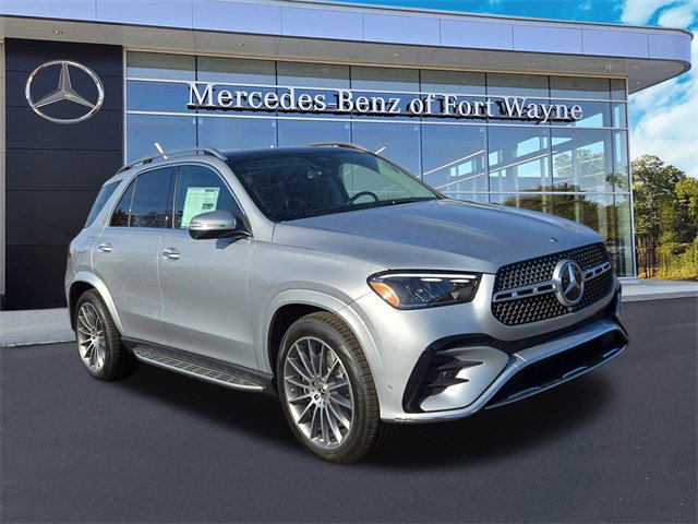 New 2026 Mercedes-Benz GLE 350 4MATIC