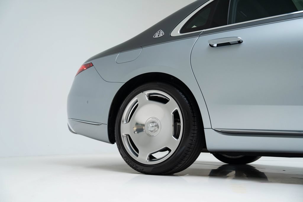 Used 2024 Mercedes-Benz Maybach S 580 4MATIC image 11