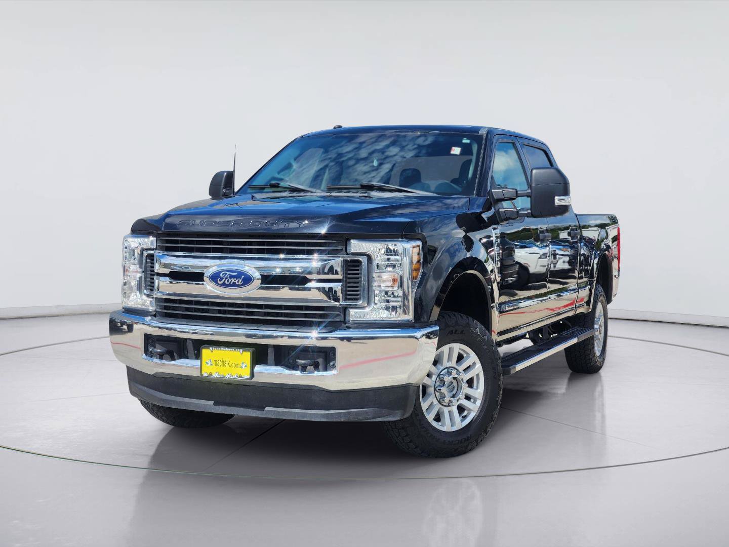 Used 2018 Ford F250 XLT w/ FX4 Off-Road Package