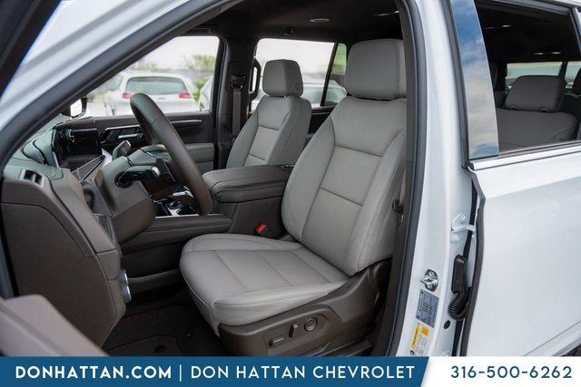 New 2026 Chevrolet Tahoe LT w/ Comfort Package image 4