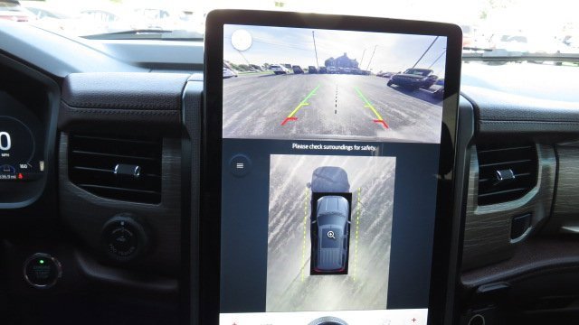 Certified 2023 Ford Expedition Max Limited image 14