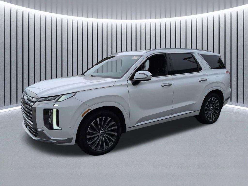 Used 2023 Hyundai Palisade Calligraphy image 9