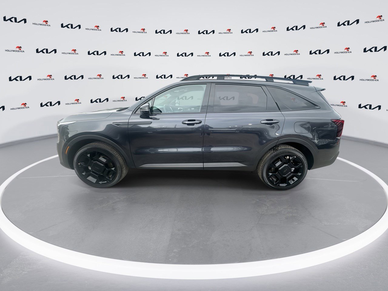 New 2025 Kia Sorento SX Prestige w/ Sage Leather Package image 5