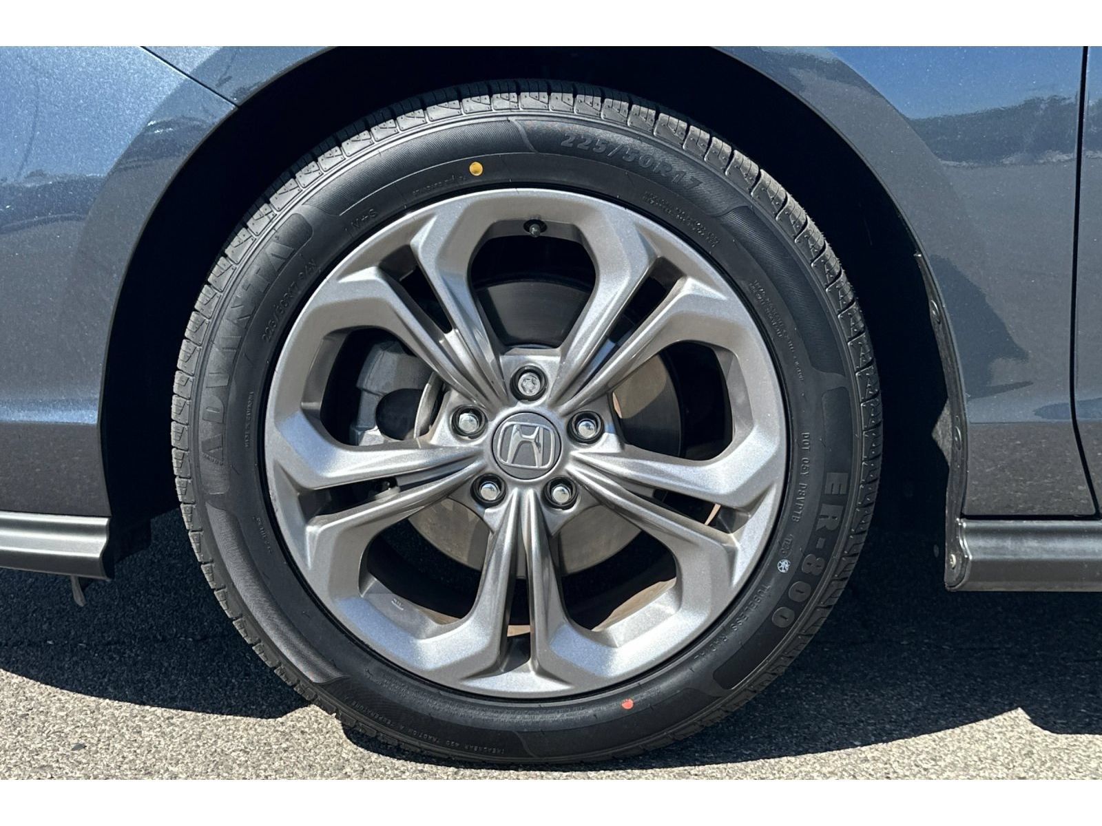 Used 2024 Honda Accord EX image 44