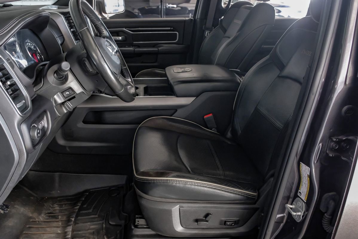 Used 2022 RAM 2500 Laramie image 29
