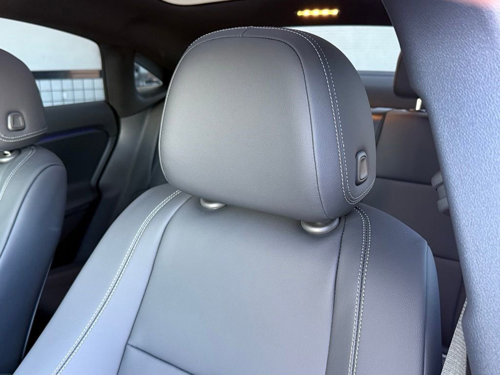 New 2026 Mercedes-Benz CLA 350 image 3