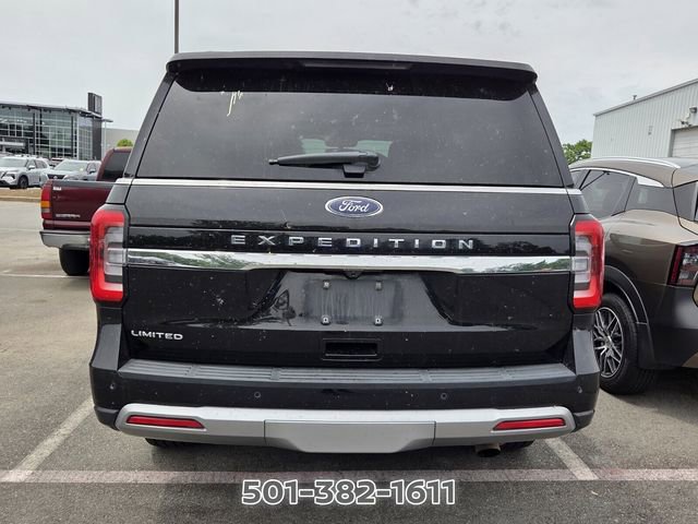 Used 2024 Ford Expedition Limited AWD/4WD image 4
