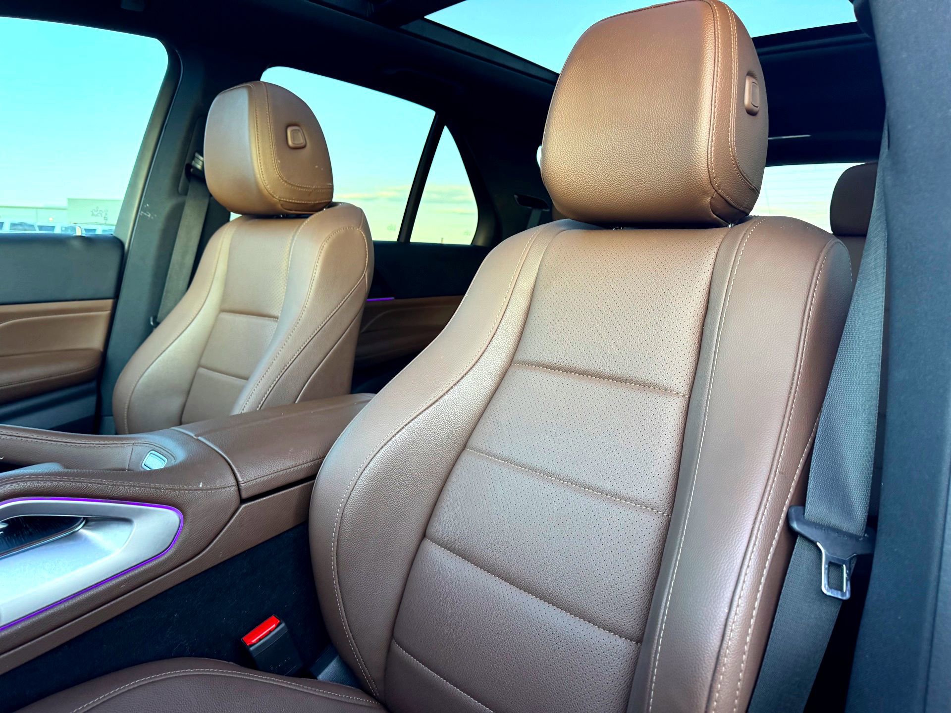 Used 2024 Mercedes-Benz GLE 350 4MATIC image 13