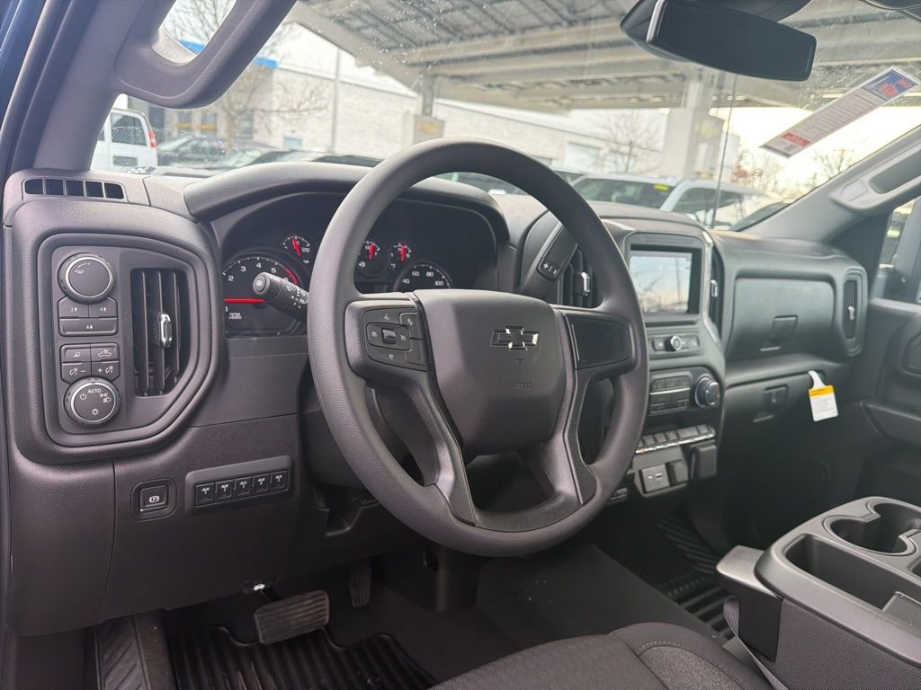 New 2026 Chevrolet Silverado 2500 Custom w/ Custom Value Package image 5