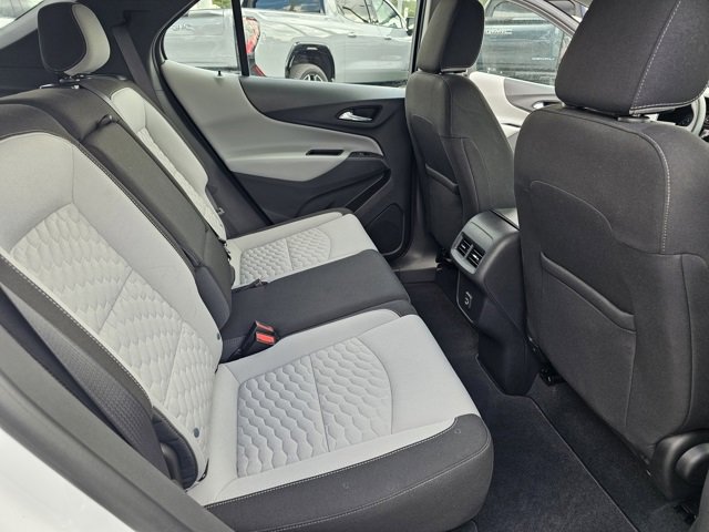Certified 2021 Chevrolet Equinox LS image 25