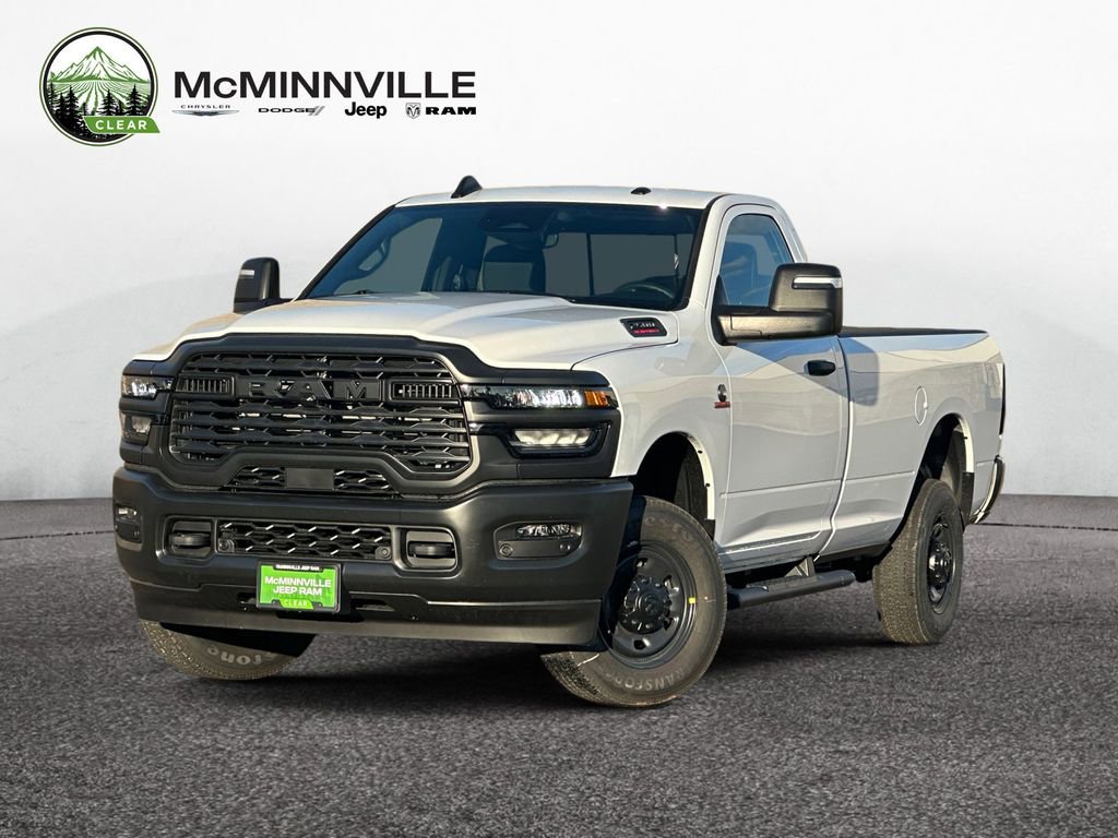 New 2026 RAM 2500 Tradesman