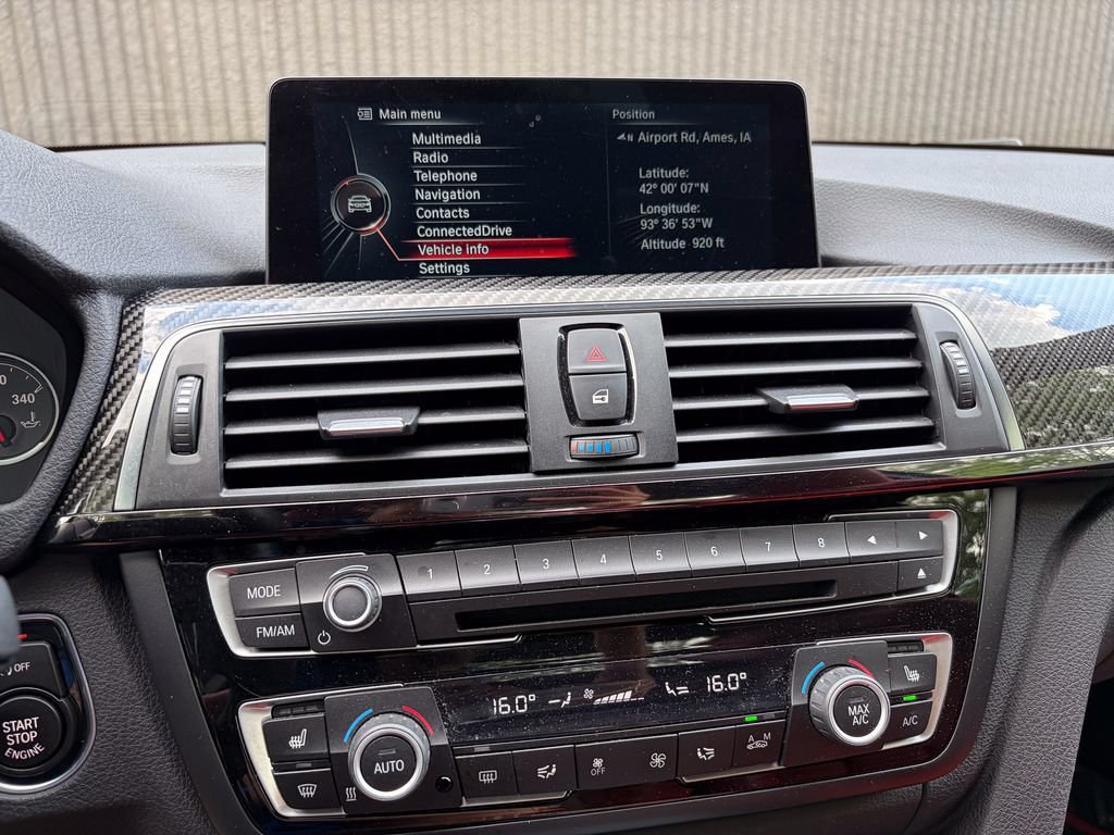 Used 2016 BMW M4 Coupe RWD image 37