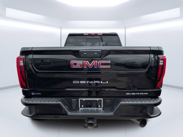 Used 2024 GMC Sierra 2500 Denali w/ Denali Reserve Package AWD/4WD image 4
