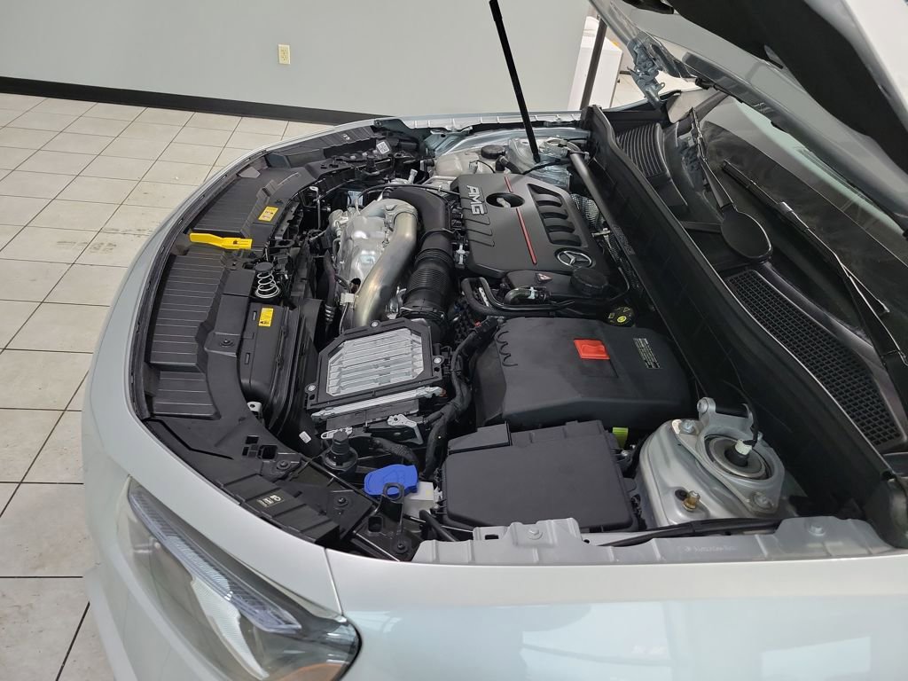 Used 2024 Mercedes-Benz GLB 35 AMG 4MATIC image 50