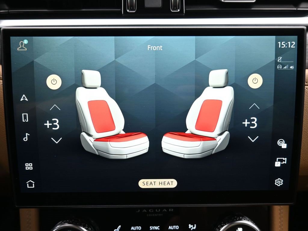 Used 2021 Jaguar F-PACE S image 17