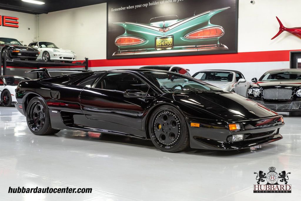 Lamborghini Diablo for Sale - Kelley Blue Book