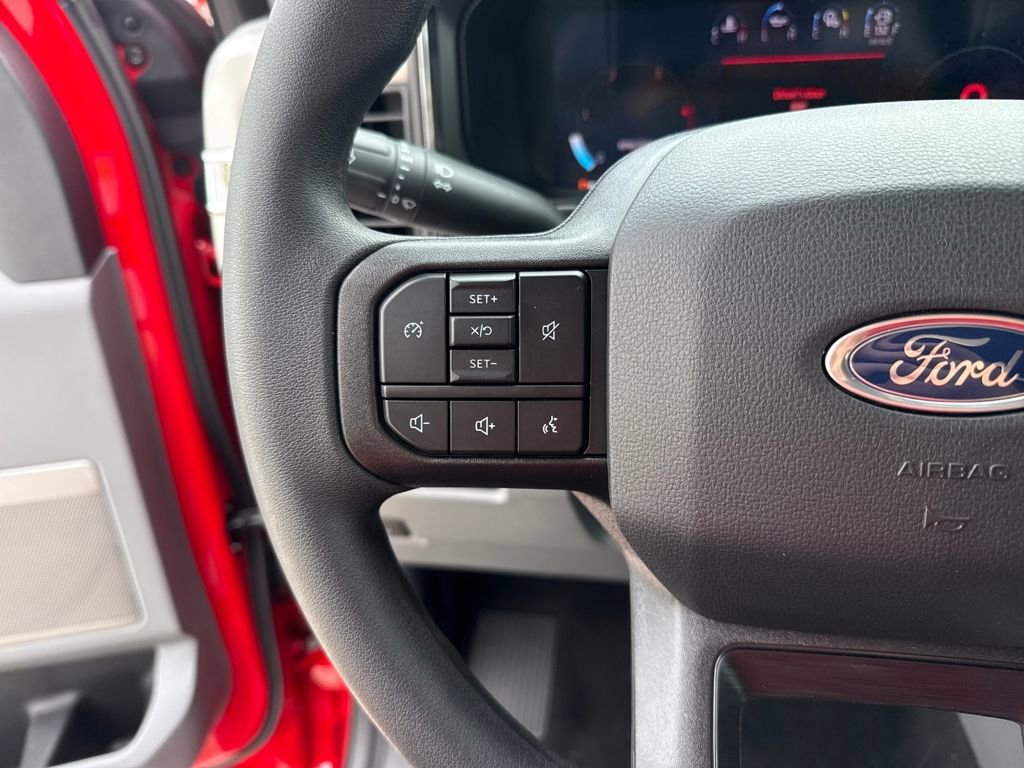 New 2026 Ford F250 XLT image 16