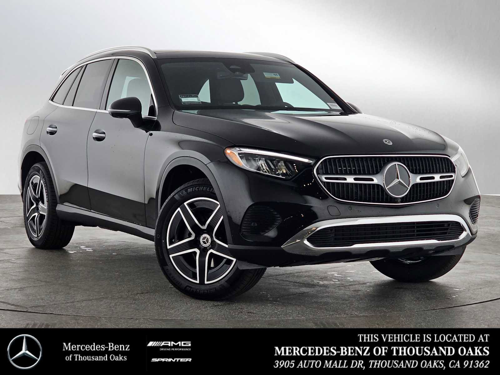 Used 2026 Mercedes-Benz GLC 300 image 1