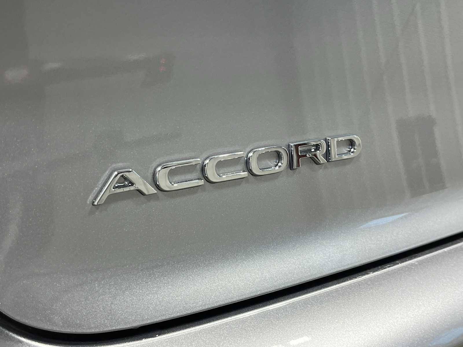 New 2026 Honda Accord LX image 9
