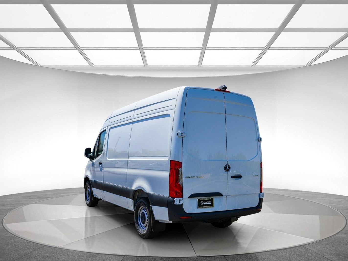 New 2026 Mercedes-Benz Sprinter 2500 image 2