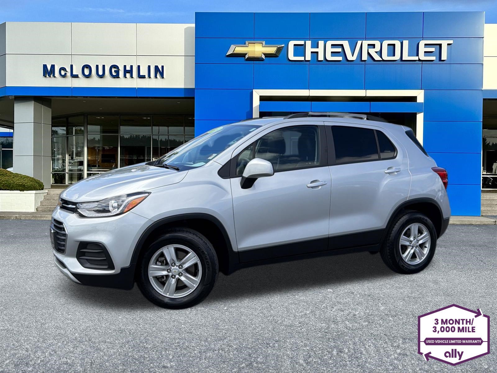 Used 2022 Chevrolet Trax LT w/ LT Convenience Package