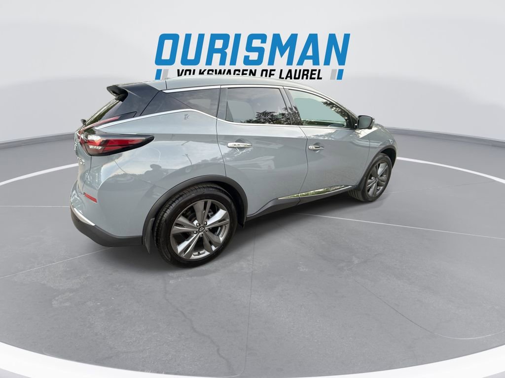 Used 2024 Nissan Murano Platinum image 8