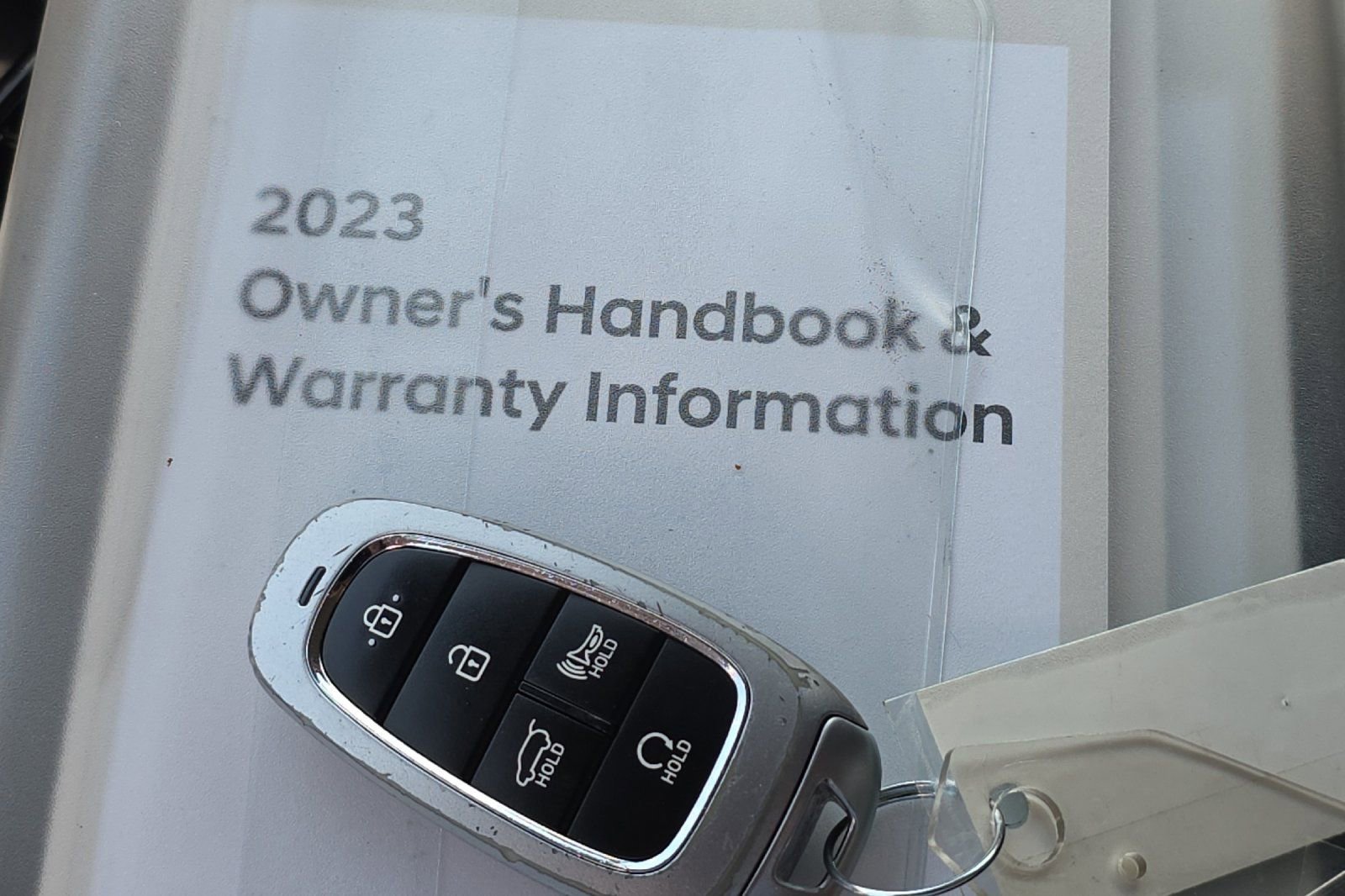 Used 2023 Hyundai Tucson SEL AWD/4WD image 28