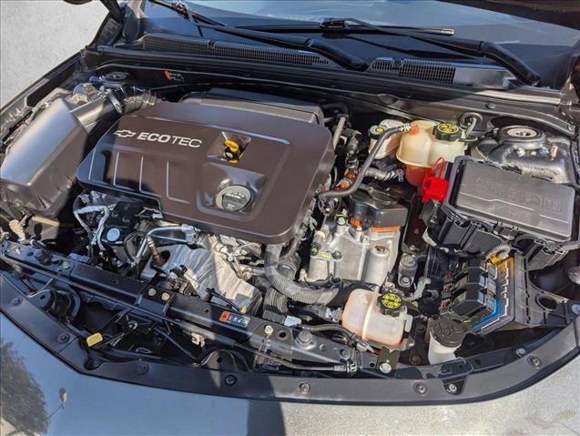 Used 2017 Chevrolet Malibu Hybrid FWD image 21