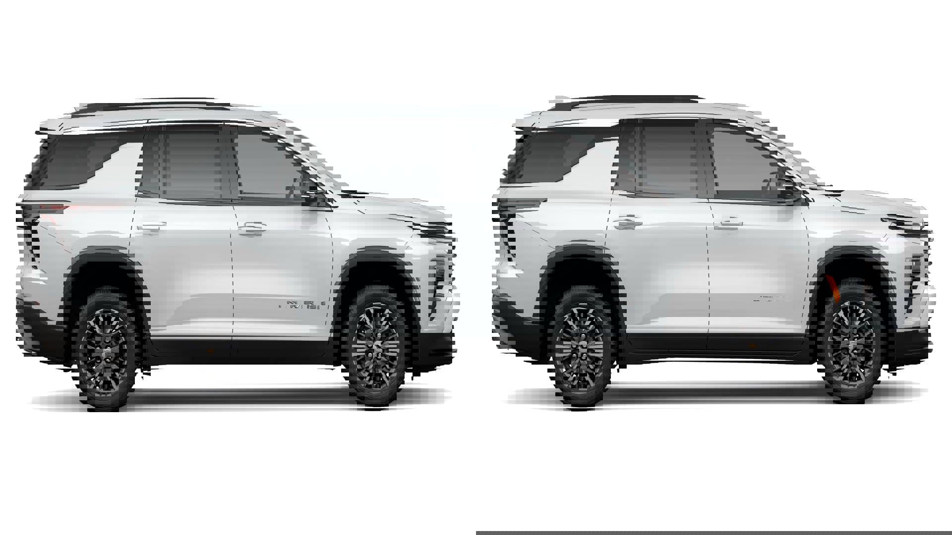 New 2026 Chevrolet Traverse LT image 43