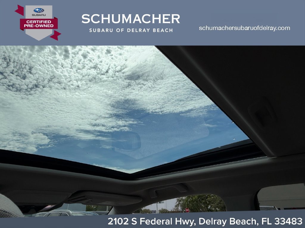 Certified 2024 Subaru Forester Premium AWD/4WD image 13