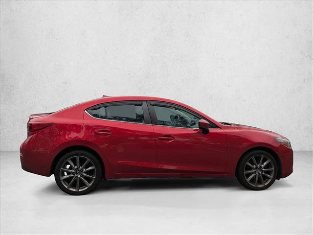 Used 2018 MAZDA MAZDA3 Touring FWD image 4