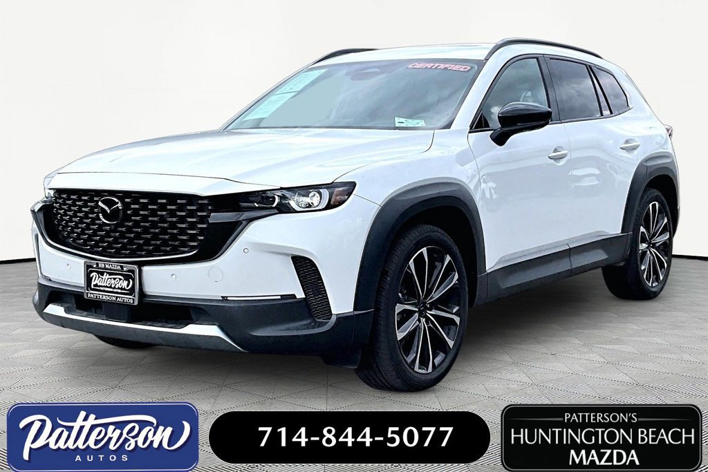 Certified 2026 MAZDA CX-50 2.5 Turbo w/ Premium Plus Pkg AWD/4WD image 1