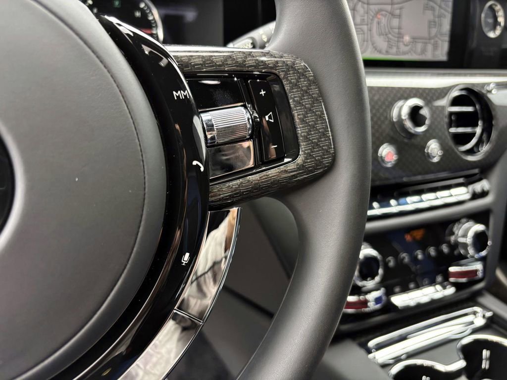Certified 2022 Rolls-Royce Ghost Black Badge image 22