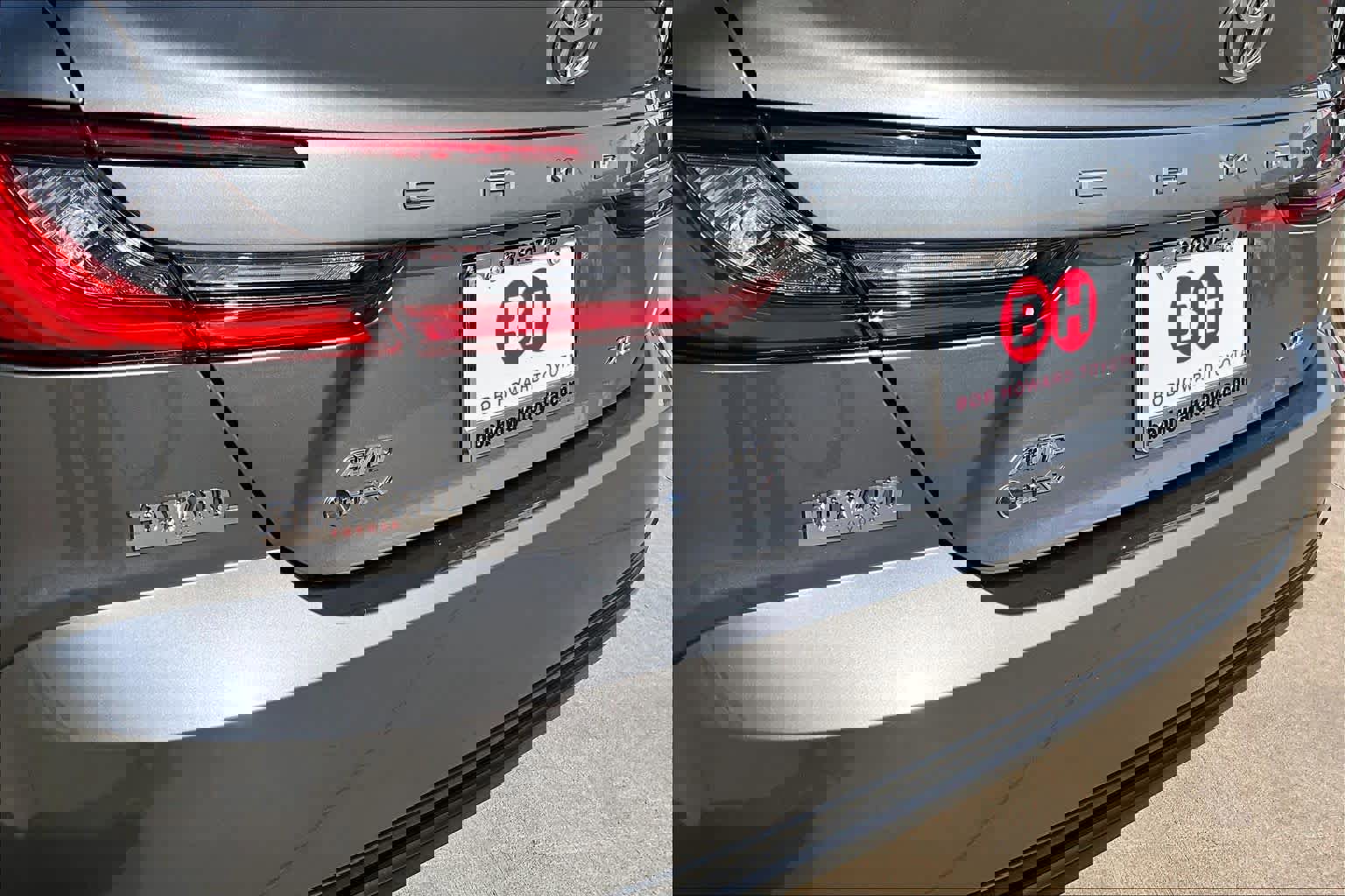 Used 2026 Toyota Camry XLE image 29