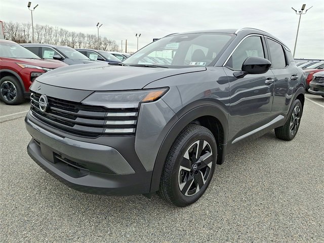 New 2026 Nissan Kicks SV w/ SV Premium Package image 4