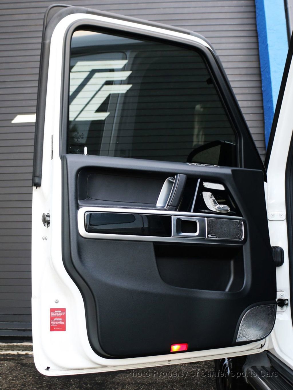 Used 2020 Mercedes-Benz G 550 G 550 4MATIC SUV image 17