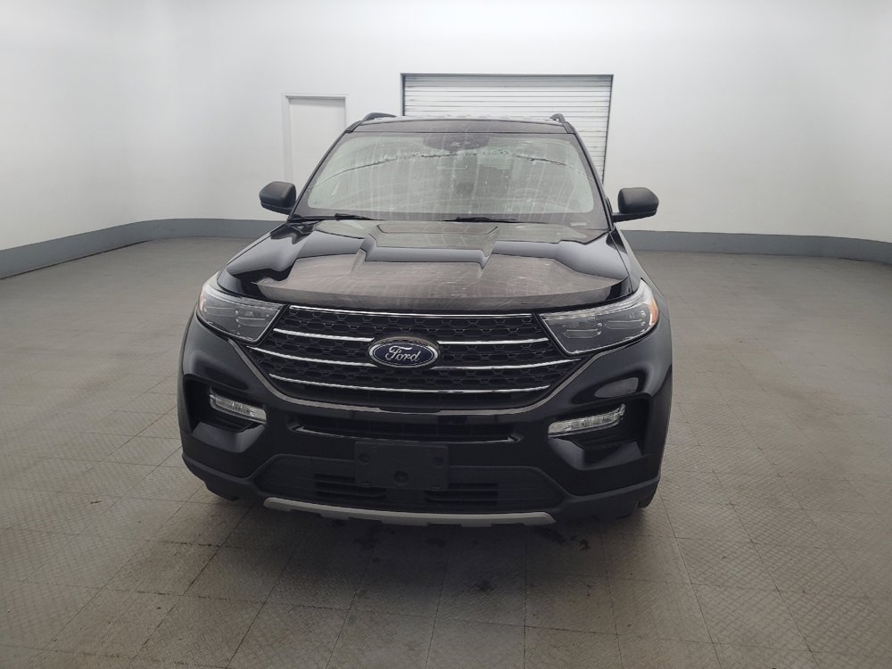 Used 2022 Ford Explorer XLT w/ Equipment Group 202A RWD image 15
