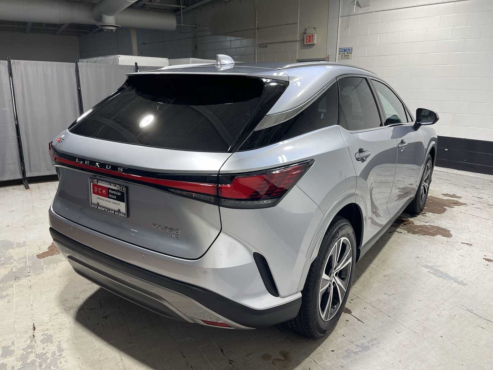 Used 2026 Lexus RX 350 Premium AWD/4WD image 26