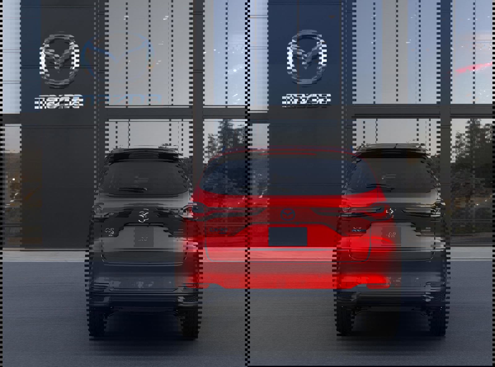 New 2026 MAZDA CX-90 3.3 Turbo w/ Preferred Package image 4