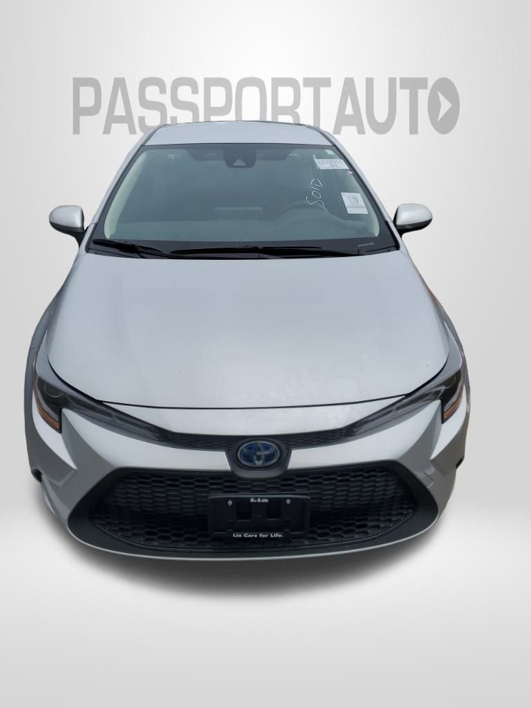 Used 2022 Toyota Corolla LE