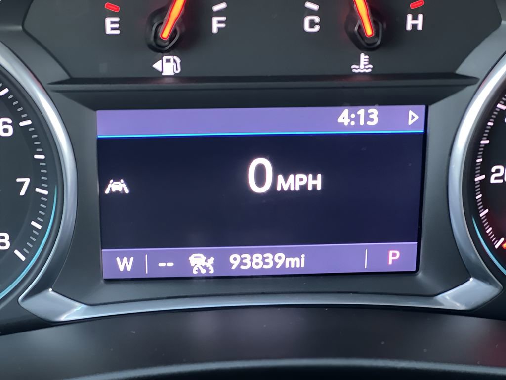 Certified 2020 Chevrolet Equinox Premier image 12