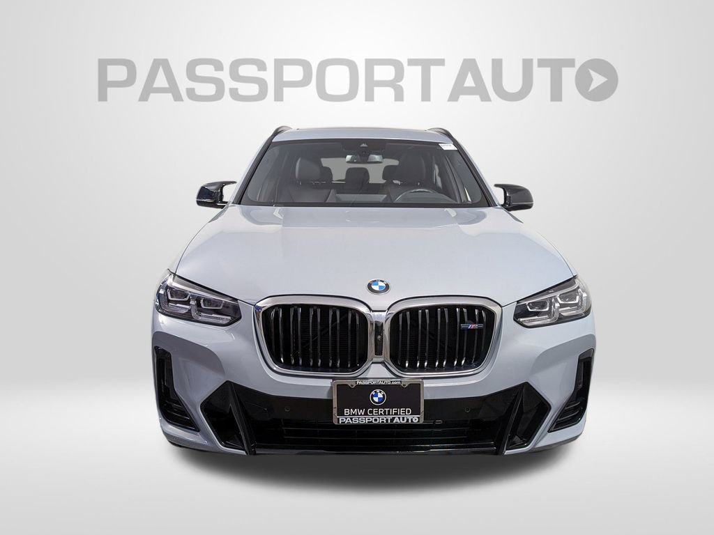 Certified 2024 BMW X3 M40i w/ Premium Package image 10
