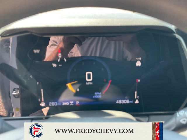 Used 2025 Chevrolet TrailBlazer LT AWD/4WD image 17