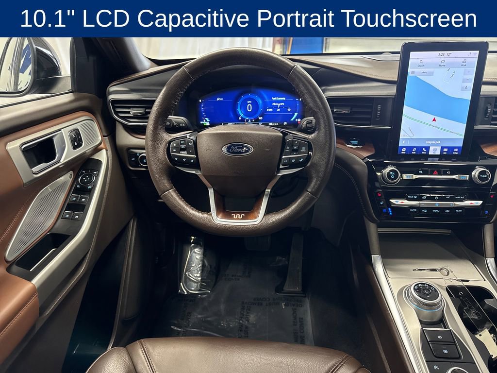 Certified 2023 Ford Explorer King Ranch w/ Technology Package AWD/4WD image 15