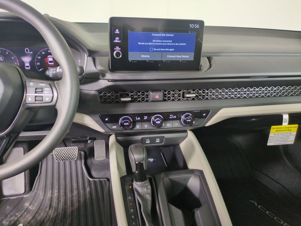 New 2026 Honda Accord SE image 17