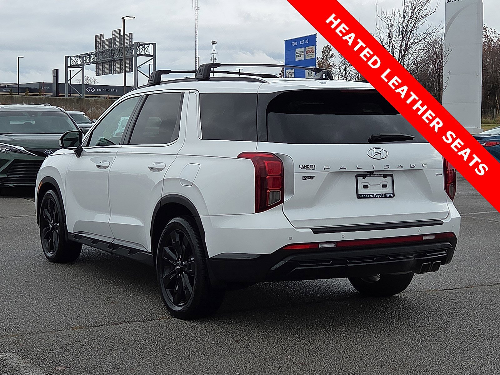 Used 2024 Hyundai Palisade XRT image 4