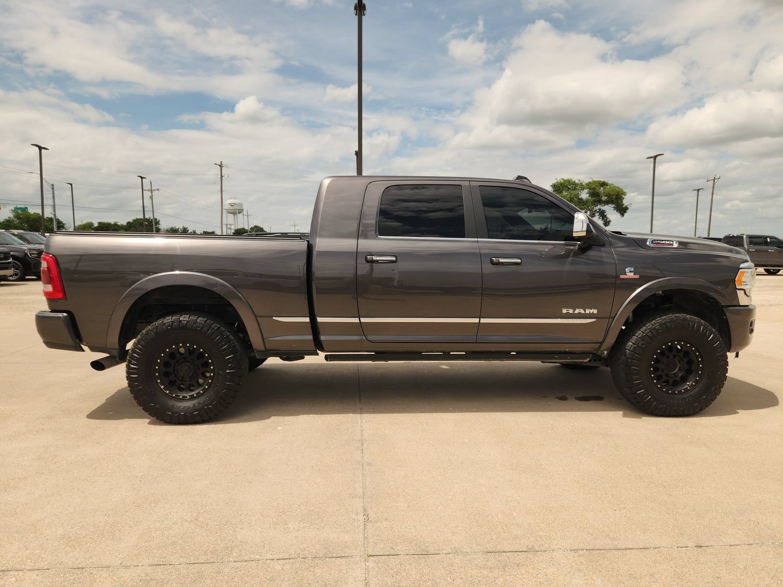 Used 2019 RAM 2500 Limited AWD/4WD image 7
