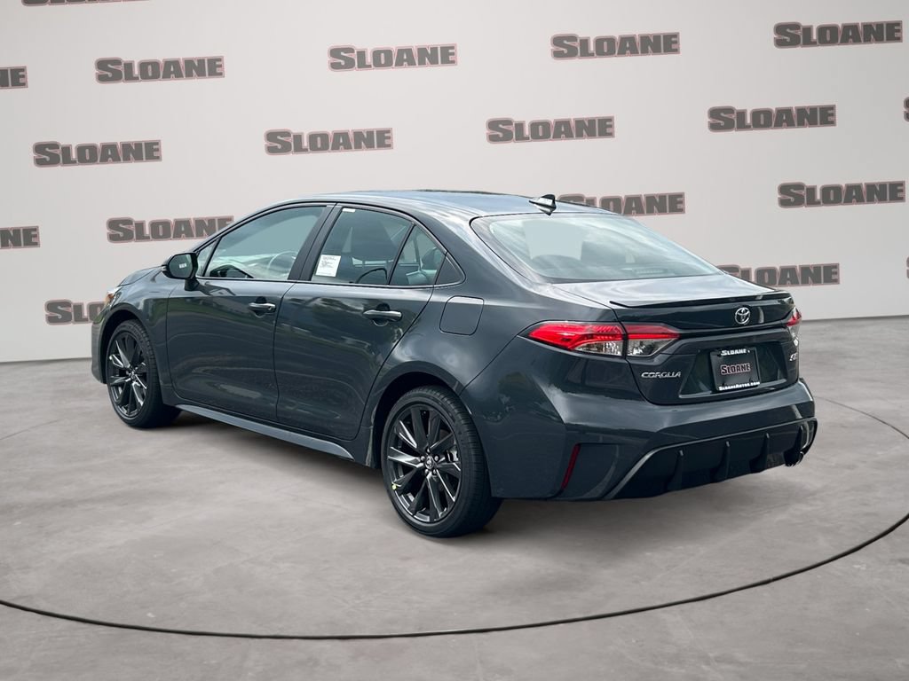 New 2026 Toyota Corolla SE FWD image 3